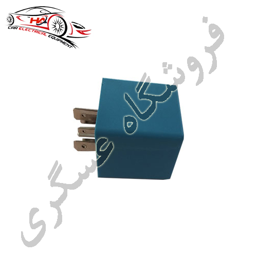 رله برف پاک کن کاربرات مشگي